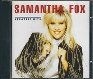 CD Samantha Fox - Greatest Hits (1992) (Jive)