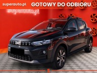 Od ręki - Stepway Expression 1.2 Eco-G LPG 120KM / Pakiet Thermo