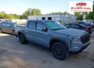 Nissan Frontier 2023, 3.8L, 4x4, PRO-4X, od ubezpieczalni 3.8 Benzyna 310KM