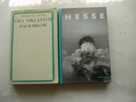 Gra szklanych paciorków Hermann Hesse Peter Camenzin