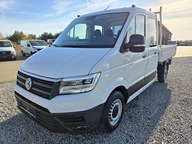 VOLKSWAGEN CRAFTER 2,0TDI 140KONNA DOKA BRYGADÓWKA 7OSOBOWA 83T/KM PRZEBIEG