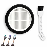 ZESTAW-ORYGINALNY FILTR HEPA LARESAR V7/Ultra 7/V7 PRO + SZCZOTECZKA GRATIS