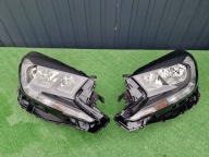 TOYOTA AYGO X LAMPY ZWYKŁE 0H-31 EUROPA CAŁE NOWE