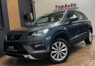 Seat Ateca 1.5TSI DSG navi GWARANCJA bezwypadkowy zarejestrowana