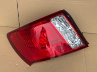 SUBARU IMPREZA III WRX STI LAMPA LEWA TYLNA LEWY TYŁ SEDAN