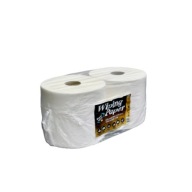 Ręcznik celuloza GoodDeal 2 warstwy biały 2 rolki