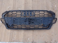ATRAPA GRILL AUDI A5 S5 8W6 LIFT CZARNY POŁYSK