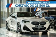 BMW M240 xDrive Coupe M-Performance, Dostępny od