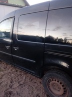 DRZWI LEWE BOCZNE PRZESUWNE TYŁ TYLNE VW CADDY III LC9X