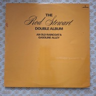 Rod Stewart - The Rod Stewart Double Album: An Old Raincoat & Gasoline Alle