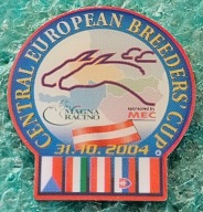 ODZNAKA PUCHAR EUROPY ŚRODKOWEJ HODOWCÓW KONI 31.10.2004