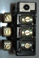 PRZEKAŹNIK TERMICZNY TERMIK TSA-63 40-63 A TERMOBIMETALOWY RUMUNIA 26,5-40A