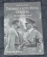 Tajemnica lotu Hessa odkryta Martin Allen