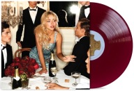 SABRINA CARPENTER - Man's Best Friend [alternate cover] LP burgundy winyl