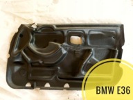 WYGŁUSZENIE DRZWI PRAWY PRZÓD BMW E36 8173710 SEDAN