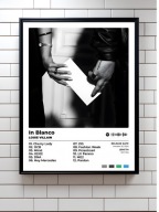Louis Villain „In Blanco” Prezent album ozdoba na ścianę | plakat A3