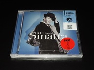 Ultimate Sinatra Frank Sinatra CD Płyta Album Nowa w Folii