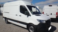 SPRINTER nowy model LIFT 311 CDI L2H2 2020 klima regały półki