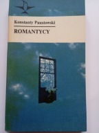 Romantycy Konstanty Paustowski seria Koliber