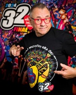 T-shirt męski 32 Finał Puzon r. L