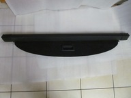 NISSAN QASHQAI J10+2 08-13 ROLETA BAGAŻNIKA TYLNA TYŁ CZARNA