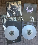 Celtic Frost - To Mega Therion LP Silver Winyl