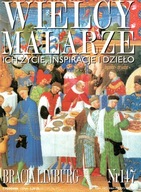 Wielcy Malarze 147 Bracia Limburg