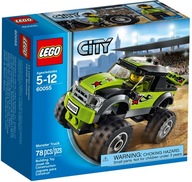 Lego City 60055 - Monster Truck