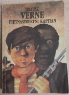 Piętnastoletni kapitan Juliusz Verne