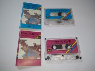 Pink Floyd - The Wall VOL. I + VOL.II - 2X KASETA MC KOMPLET WYD. ABC K990