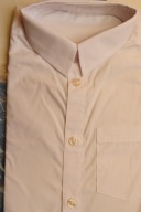 GEORGE KOSZULA biała krótki rękaw 7 lat 122 SLIM