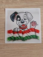 Legia Warszawa - 10 vlepek , postacie z bajek