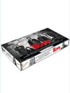 Zestaw 40 kart The Boys – Upper Deck Skybox Homelander Butcher Chłopaki