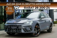 Cupra Leon Sportstourer 2.0 TSI 204 KM DSG 4Drive