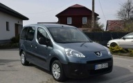 Peugeot Partner 1..6 HDI Berlingo 5-Osobowy Bez Korozji Oryginal lakier Sp