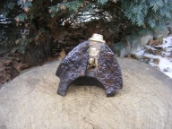 ZAPALNIK GRANAT AUSTRO-WĘGRY M61a W ODŁAMKU 12CM.