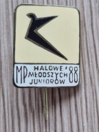 MISTRZOSTWA POLSKI W LA 1988