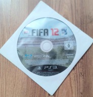 FIFA 12 PS3 (bez pudełka)