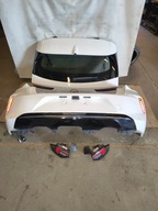 Opel Astra 6 L klapa bagażnika zderzak lampy kompletny tył