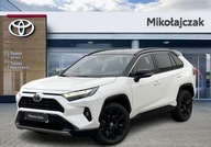 Toyota RAV4 2.5 Hybrid Selection 4x4 ASO VAT23 Toyota Mikolajczak Leszno