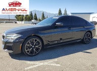 BMW Seria 5 530e 2021 2.0l 2.0 Hybryda 288KM