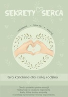 Sekrety Serca - Gra karciana dla RODZICÓW Z DZIEĆMI!