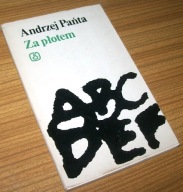 ZA PŁOTEM Andrzej Pańta