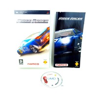RIDGE RACER 1 PSP PREMIEROWE ANGIELSKIE WYDANIE PAL ENG