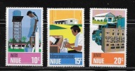 Niue, Mi: NU 166-168, 1976 rok, seria