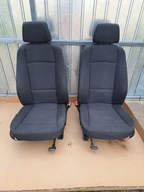 BMW 1 E87 3D FOTEL FOTELE GRZANE KANAPA BOCZKI KOMPLET SUPER STAN