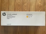 Toner HP CE302C żółty (yellow)