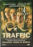 TRAFFIC - M. Douglas, C. Zeta-Jones, B. Del Toro