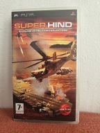 Super Hind PSP 3XA Komplet Unikat