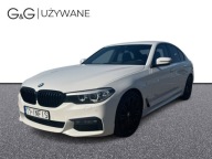 BMW Seria 5 540d xDrive 340KM M-Pakiet Harman HUD Display Key Kamera Serwi